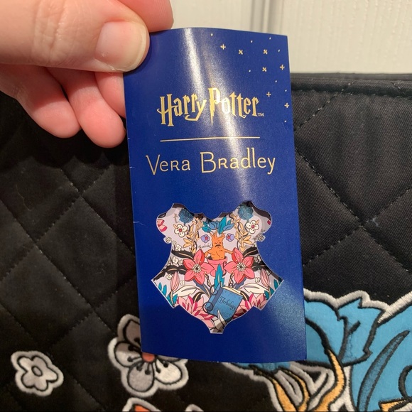 vera bradley harry potter herbology